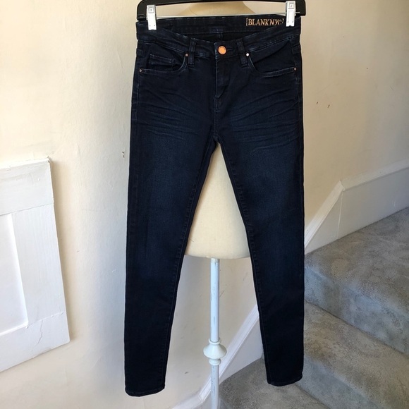 Blank NYC 90210 Skinny Jeans EUC - Picture 5 of 9